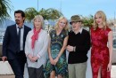 Cannes 2010 - You Will Meet a Tall Dark Stranger: le foto del photocall e del red carpet