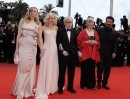 Cannes 2010 - You Will Meet a Tall Dark Stranger: le foto del photocall e del red carpet