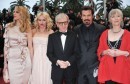 Cannes 2010 - You Will Meet a Tall Dark Stranger: le foto del photocall e del red carpet