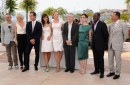 Cannes 2011 - Ecco i membri della giuria presieduta da Robert De Niro ed i protagonisti di Midnight in Paris