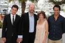 Cannes 2011 - Jodie Foster presenta fuori concorso The Beaver. Mel Gibson atteso in serata sulla Croisette