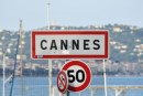 Cannes 2011 - la Croisette si fa bella per la serata di inaugurazione