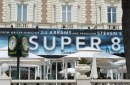 Cannes 2011 - la Croisette si fa bella per la serata di inaugurazione