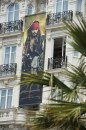 Cannes 2011 - la Croisette si fa bella per la serata di inaugurazione