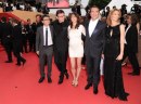 Cannes 2011 - le foto dei premiati ed una carrellata di immagini dal red carpet della serata conclusiva