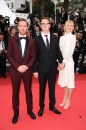 Cannes 2011 - le foto dei premiati ed una carrellata di immagini dal red carpet della serata conclusiva