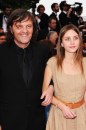 Cannes 2011 - le foto dei premiati ed una carrellata di immagini dal red carpet della serata conclusiva