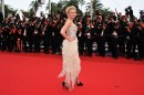 Cannes 2011 - le foto dei premiati ed una carrellata di immagini dal red carpet della serata conclusiva