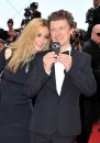 Cannes 2011 - le foto dei premiati ed una carrellata di immagini dal red carpet della serata conclusiva