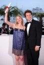 Cannes 2011 - le foto dei premiati ed una carrellata di immagini dal red carpet della serata conclusiva