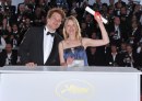 Cannes 2011 - le foto dei premiati ed una carrellata di immagini dal red carpet della serata conclusiva