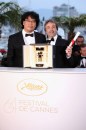 Cannes 2011 - le foto dei premiati ed una carrellata di immagini dal red carpet della serata conclusiva