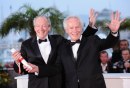 Cannes 2011 - le foto dei premiati ed una carrellata di immagini dal red carpet della serata conclusiva