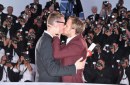 Cannes 2011 - le foto dei premiati ed una carrellata di immagini dal red carpet della serata conclusiva