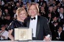 Cannes 2011 - le foto dei premiati ed una carrellata di immagini dal red carpet della serata conclusiva