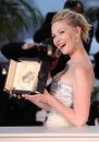 Cannes 2011 - le foto dei premiati ed una carrellata di immagini dal red carpet della serata conclusiva