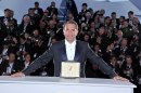 Cannes 2011 - le foto dei premiati ed una carrellata di immagini dal red carpet della serata conclusiva