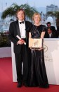 Cannes 2011 - le foto dei premiati ed una carrellata di immagini dal red carpet della serata conclusiva