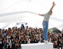 Cannes 2011 - le foto del red carpet di Melancholia e quelle del photocall di La Piel Que Habito