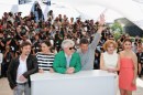 Cannes 2011 - le foto del red carpet di Melancholia e quelle del photocall di La Piel Que Habito