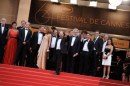 Cannes 2011 - le foto del red carpet di Melancholia e quelle del photocall di La Piel Que Habito