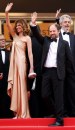 Cannes 2011 - le foto del red carpet di Melancholia e quelle del photocall di La Piel Que Habito