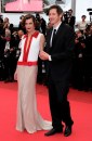 Cannes 2011 - le foto del red carpet di Melancholia e quelle del photocall di La Piel Que Habito