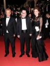 Cannes 2011 - le foto del red carpet di Melancholia e quelle del photocall di La Piel Que Habito