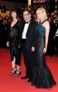 Cannes 2011 - le foto del red carpet di Melancholia e quelle del photocall di La Piel Que Habito