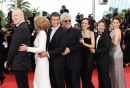 Cannes 2011 - le immagini del photocall di This must be the Place e del red carpet di La Piel que Habito