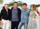 Cannes 2011 - le immagini del photocall di This must be the Place e del red carpet di La Piel que Habito