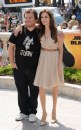 Cannes 2011 - oggi sulla Croisette Tilda Swinton, John C. Reilly, Mia Wasikowska, Angelina Jolie, Jack Black e Dustin Hoffman.