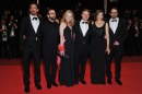 Cannes 2011 - pioggia di foto in arrivo dalla Croisette. Ecco i protagonisti del week-end