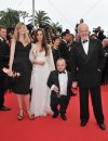 Cannes 2011 - pioggia di foto in arrivo dalla Croisette. Ecco i protagonisti del week-end