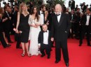 Cannes 2011 - pioggia di foto in arrivo dalla Croisette. Ecco i protagonisti del week-end