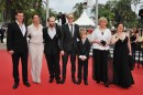 Cannes 2011 - pioggia di foto in arrivo dalla Croisette. Ecco i protagonisti del week-end