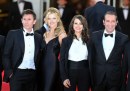 Cannes 2011 - pioggia di foto in arrivo dalla Croisette. Ecco i protagonisti del week-end