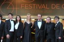 Cannes 2011 - pioggia di foto in arrivo dalla Croisette. Ecco i protagonisti del week-end