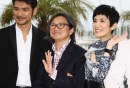 Cannes 2011 - pioggia di foto in arrivo dalla Croisette. Ecco i protagonisti del week-end