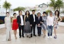 Cannes 2011 - pioggia di foto in arrivo dalla Croisette. Ecco i protagonisti del week-end