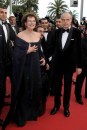 Cannes 2011 - qualche foto dal red carpet della cerimonia di apertura