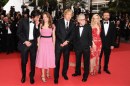 Cannes 2011 - qualche foto dal red carpet della cerimonia di apertura