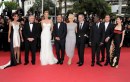 Cannes 2011 - qualche foto dal red carpet della cerimonia di apertura