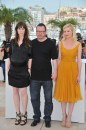 Cannes 2011 - sulla Croisette è il giorno di Lars Von Trier e di Melancholia