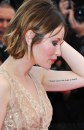 Cannes 2011 - un po\' di foto dai red carpet di Restless, Sleaping Beauty e We need to talk about Kevin