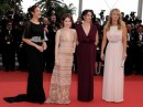 Cannes 2011 - un po\' di foto dai red carpet di Restless, Sleaping Beauty e We need to talk about Kevin