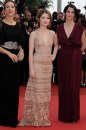 Cannes 2011 - un po\' di foto dai red carpet di Restless, Sleaping Beauty e We need to talk about Kevin