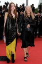 Cannes 2011 - un po\' di foto dai red carpet di Restless, Sleaping Beauty e We need to talk about Kevin