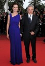 Cannes 2011 - un po\' di foto dai red carpet di Restless, Sleaping Beauty e We need to talk about Kevin