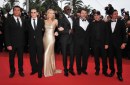 Cannes 2011 - un po\' di foto dai red carpet di Restless, Sleaping Beauty e We need to talk about Kevin